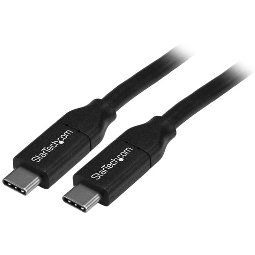 USB-C Cable StarTech.com USB2C5C4M Power Delivery 5A 4m USB 2.0 - USB2C5C4M