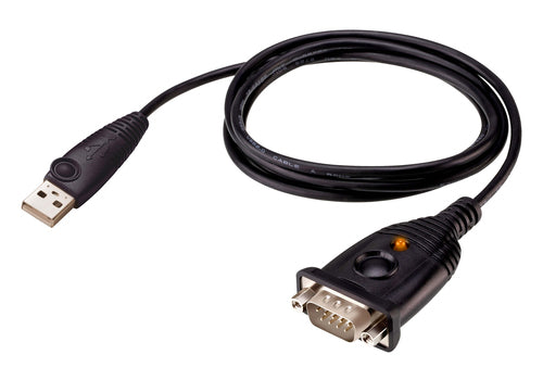 USB Type-A to DB-9 Male Serial Cable 1.2m ATEN UC232AF