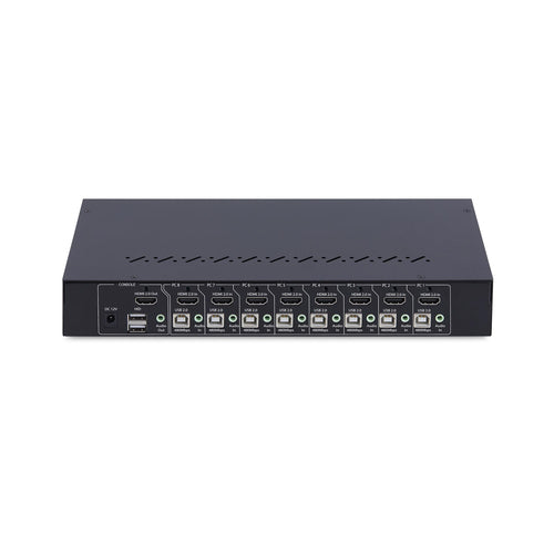 KVM Switch StarTech.com R8AH202 8-Port 4K HDMI 60Hz USB Hub Rack Mount - R8AH202-KVM-SWITCH