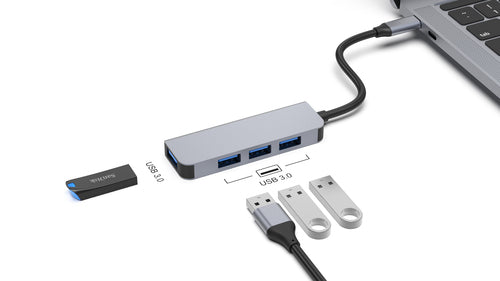 DLH DY-TU5195 interface hub