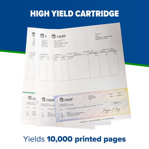 TROY 02-CF258X-001 toner cartridge