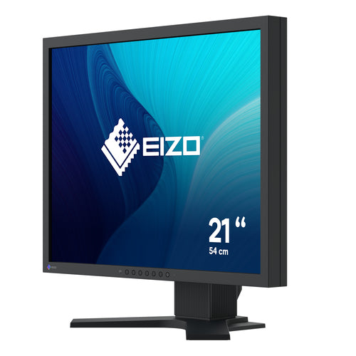 LCD Monitor EIZO FlexScan S2134-BK 21.3-Inch UXGA 1600x1200 6ms