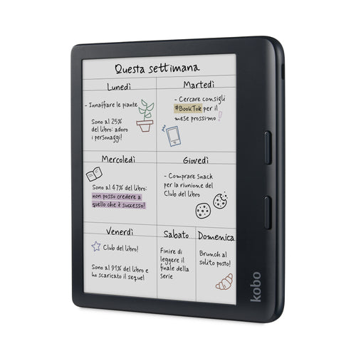 Rakuten Kobo Libra Colour e-book reader
