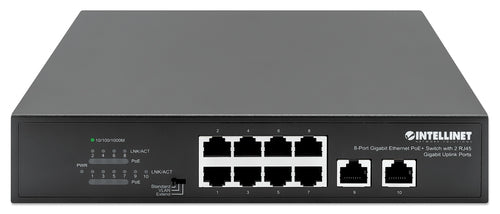 Intellinet 561402 network switch
