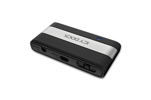 Icy Dock MB307U-1VB interface cards/adapter