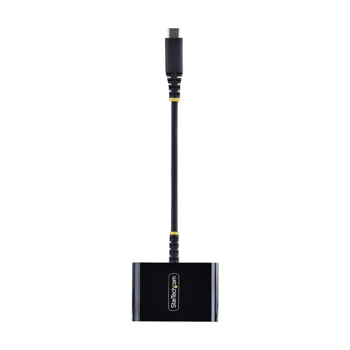 Laptop Dock StarTech.com 168B-USBC-MULTIPORT 140W PD 4K 60Hz USB-C - 168B-USBC-MULTIPORT