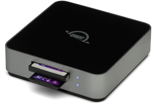 OWC Atlas card reader