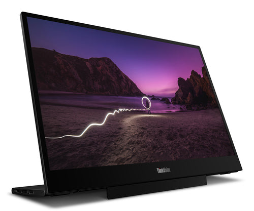 Lenovo ThinkVision M16 computer monitor