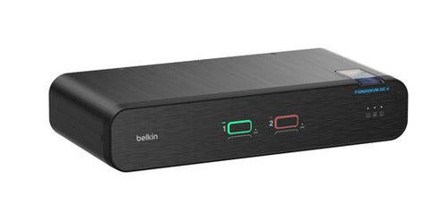 Belkin 2PORT DH SKVM KVM switch
