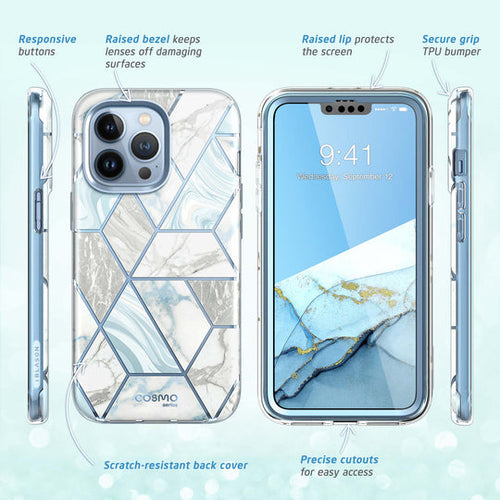 i-Blason Cosmo IPH2167CSSPCAST mobile phone case