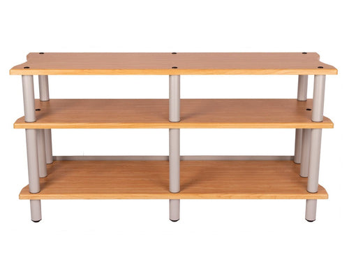 Monoprice Double-Wide XL 3-Tier AV Stand