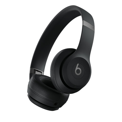Headphones Apple Beats Solo 4 Wired & Wireless Black 217g