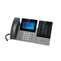 Grandstream Networks GBX20 caller ID display