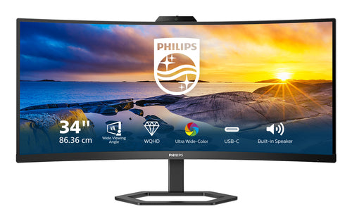 Philips 5000 series 34E1C5600HE/00 computer monitor