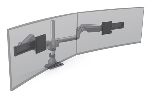 HAT Design Works E5 Dual Dynamic Pole Wide
