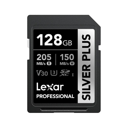 Lexar Professional SILVER PLUS