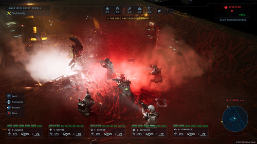 Microsoft Aliens: Dark Descent