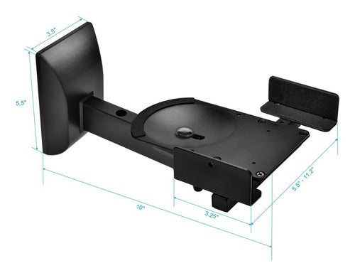 Monoprice 44896 speaker mount