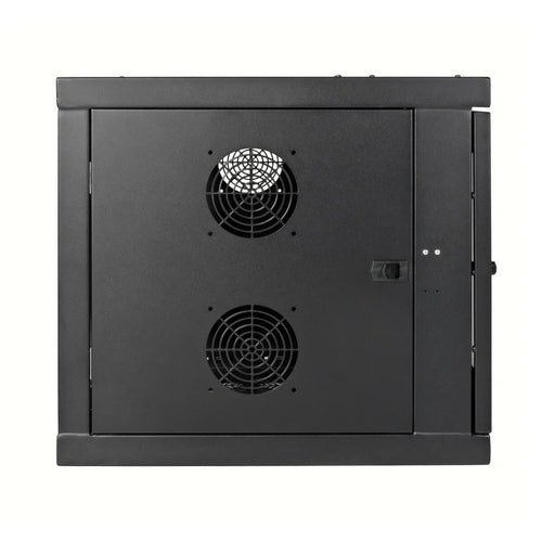 Tripp Lite SRW9UDPVRT rack cabinet