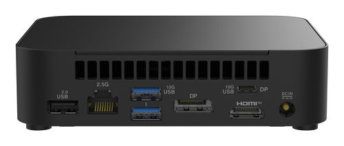 Mini PC ASUS NUC 14 Essential DDR5-SDRAM M.2 Ethernet Wi-Fi 6 - 90AR00M2-M00080