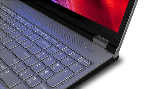 Lenovo ThinkPad P16 Gen 2 - Intel Core i7, 16" 2560x1600, 16GB RAM, 512GB SSD - Business Laptop