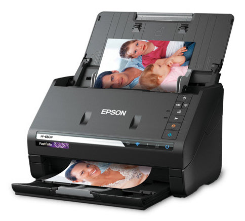 Epson B11B237201 scanner