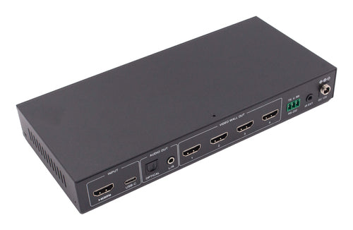 Tripp Lite B119-1X4-4K6-VW video wall processor
