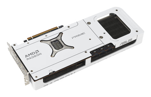 ASUS Prime -RX9070XT-O16G-WHITE