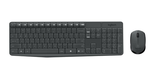 Logitech MK235 keyboard