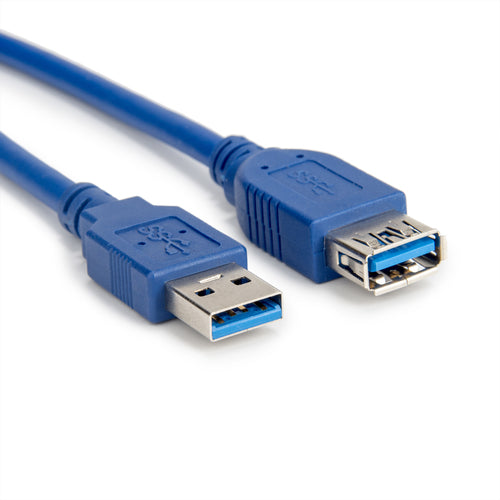 Rocstor Y10C262-BL1 USB cable