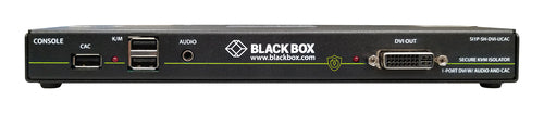 Black Box SI1P-SH-DVI-UCAC KVM switch
