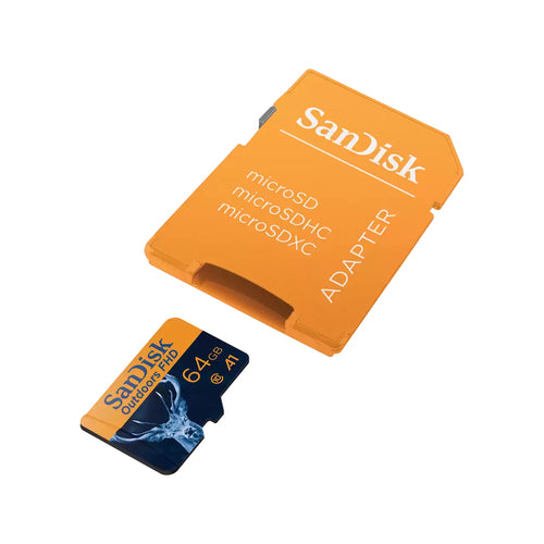 SanDisk SDSQUNR-064G-GN6VA memory card