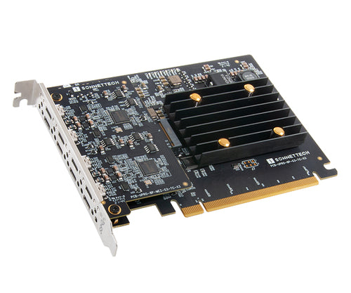 Sonnet USB3C-8PM-E interface cards/adapter