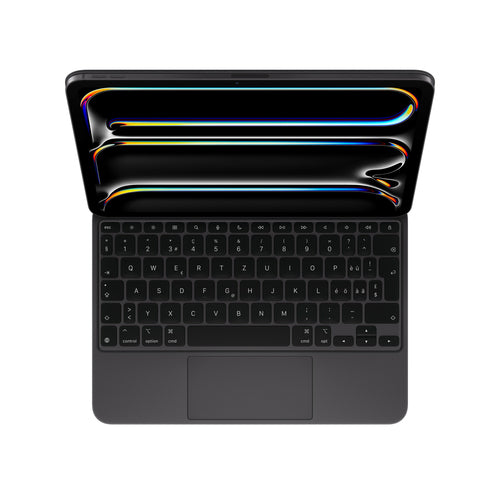 Apple Magic Keyboard QWERTZ Swiss with Trackpad Scissor Switch
