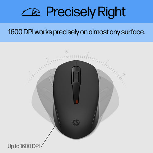 HP 150 Wired Mouse and Combination keyboard