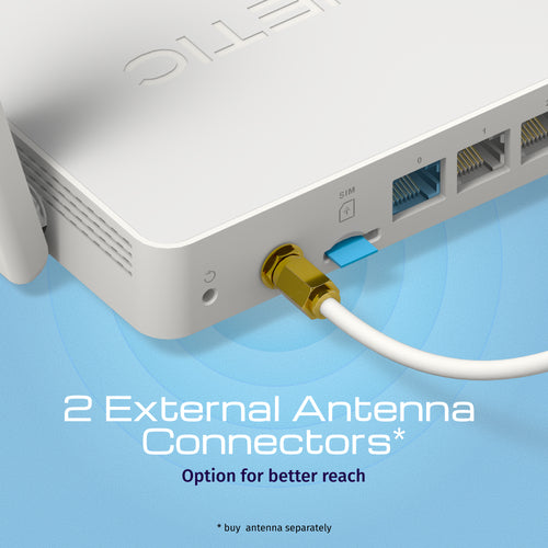 Keenetic Hero 4G+ (KN-2311) wireless router