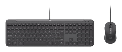 Logitech Signature Slim Combo MK620 For Business keyboard