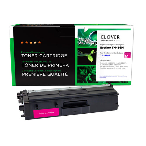 Clover 201084P toner cartridge