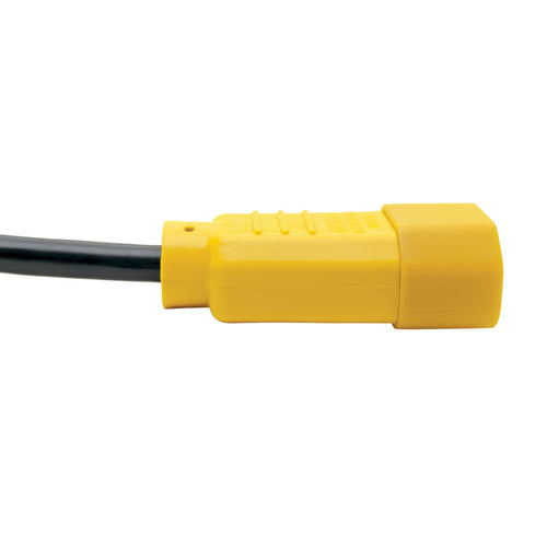 Tripp Lite P004-004-YW power cable