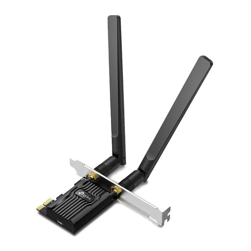 Wi-Fi 6 PCIe Adapter TP-Link Archer TX20E 1800 Mbit/s Bluetooth 5.2 - ARCHER TX20E