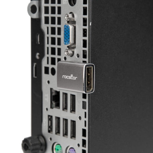 Rocstor Y10A348-B1 video cable adapter