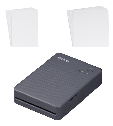 Canon SELPHY QX20 BK photo printer