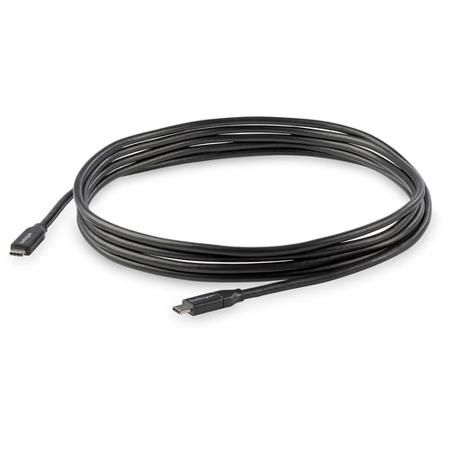 USB-C to USB-C Cable 3m 5A Power Delivery USB 2.0 Black