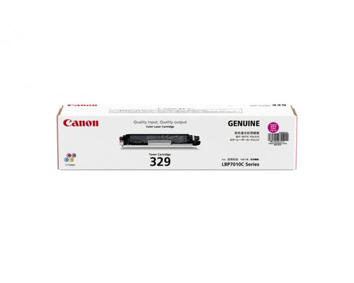 Canon 329 toner cartridge