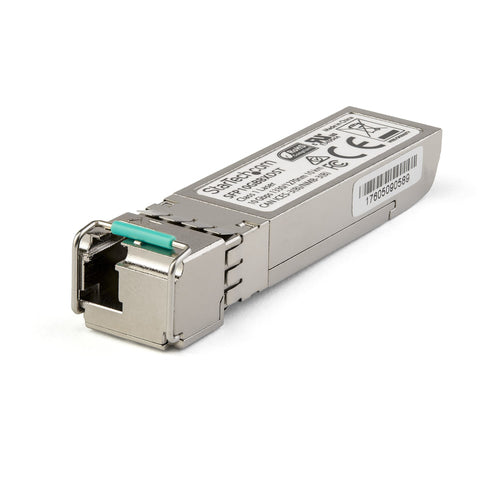 StarTech.com SFP10GBX10DS network transceiver module