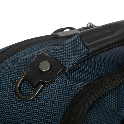 Backpack Targus HeritageLuxe 16 Inch Polyester Notebook Compartment