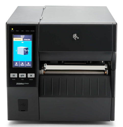 Zebra ZT421 label printer