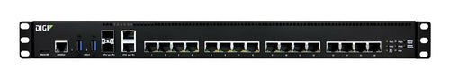 Digi Connect EZ 16 serial server