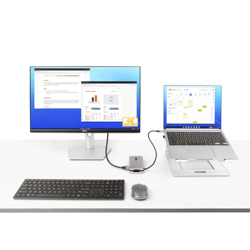 StarTech.com DKT31CVHPD3 laptop dock/port replicator