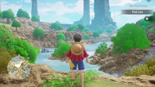 Microsoft ONE PIECE ODYSSEY